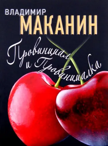 Владимир Маканин - Провинциал и Провинциалка обложка книги