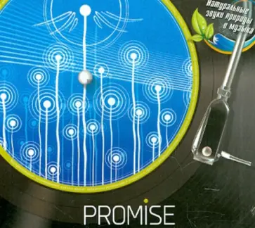 Promise (CD) обложка книги