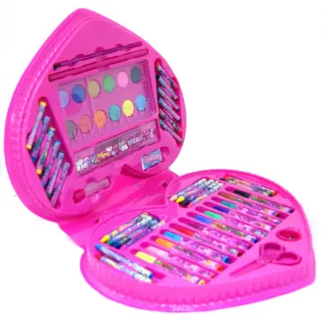 Набор для детского творчества "Girls" 68 предметов (TZ 7873) обложка книги