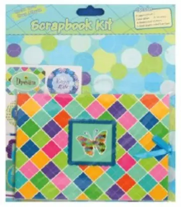 Набор для творчества "Альбом" (TZ 9413) обложка книги