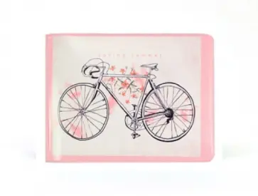 Обложка для студенческого билета. Spring Summer (Std 8.13) обложка книги