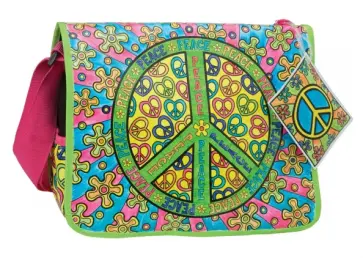 Набор "Раскрась сумку хиппи" (509P) обложка книги
