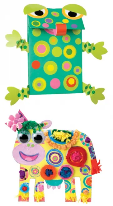 Большой набор для творчества (530X) обложка книги