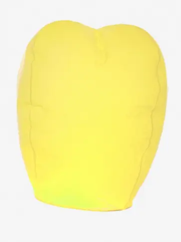 Шар желаний, желтый Д49 (209000119) обложка книги