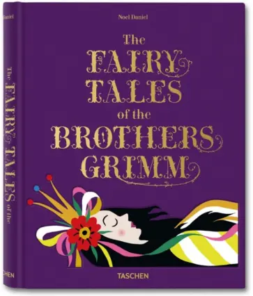 Grimm Brothers - Tales of the Brothers Grimm обложка книги