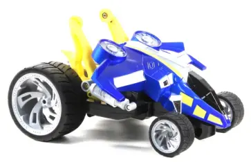 Машина радиоуправляемая, вращение 360, ассортимент (60045) обложка книги