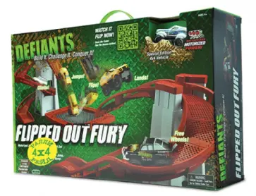 Игровой набор "Ралли-рейд 4х4. Автокаскадеры" (122405) обложка книги