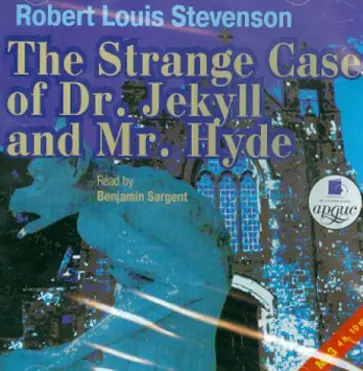 Роберт Стивенсон - Странный случай с доктором Джекилем и мистером Хайдом. На английском  языке (CDmp3) обложка книги