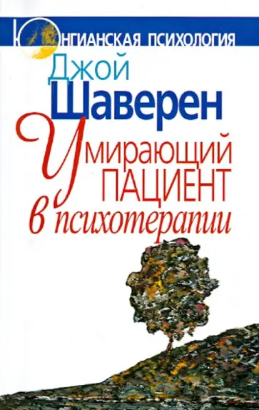 Джой Шаверен - Умирающий пациент в психотерапии. Желания. Сновидения. Индивидуация обложка книги