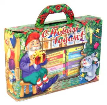 Портфель Белоснежка обложка книги