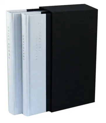 Вениамин Голубицкий - Светотень. Рыжий ангел. Стихотворения. В 2-х томах обложка книги