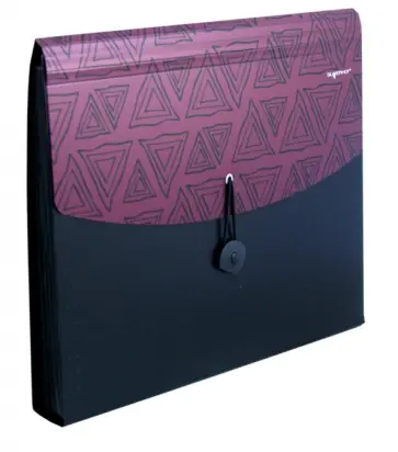 Папка-портфель на резинке DELTA (255022-24) обложка книги