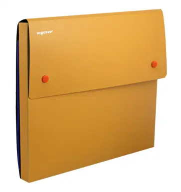 Папка-конверт на кнопках DISCOVERY (255037-26) обложка книги