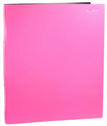 Папка с прижимом. DISCOVERY. Цвет: фуксия (255041-25) обложка книги