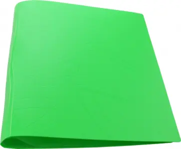 Папка с файлами. DISCOVERY. 10 файлов. Цвет: зеленый обложка книги