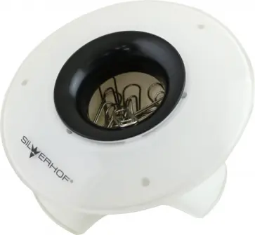 Диспенсер для скрепок ICE Диспенсер для скрепок ICE обложка книги