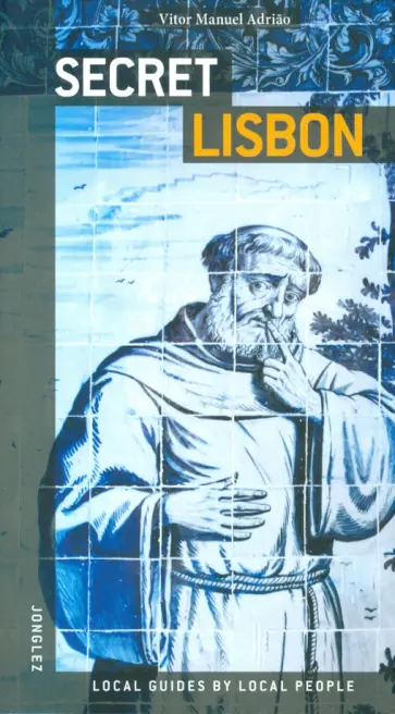 Manuela Adriao - Secret Lisbon обложка книги