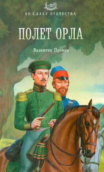 Полет орла обложка книги