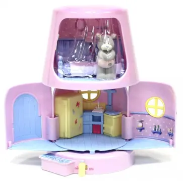 Игровой дом с лампой (35620) обложка книги