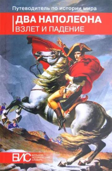 Черкасов, Рогинский - Два Наполеона. Взлет и падение Черкасов, Рогинский - Два Наполеона. Взлет и падение обложка книги