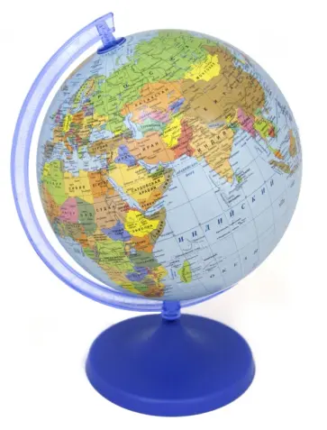 Глобус политический, d=220 мм (ZM220Pk) обложка книги