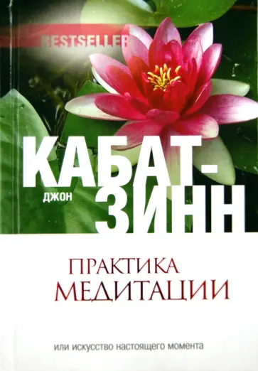 Джон Кабат-Зинн - Практика медитации: В любое время, в любом месте Джон Кабат-Зинн - Практика медитации: В любое время, в любом месте обложка книги