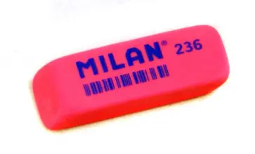 Ластик универсальный, скошенный (236) обложка книги