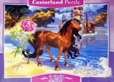 Puzzle, 120 элементов, "Оникс" (B-PU12100) обложка книги