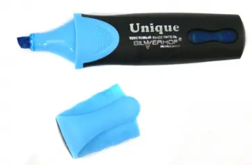 Текстовыделитель "Unique" (108022-21) обложка книги