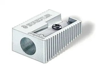 Точилка металлическая на 1 диаметр (5101002) обложка книги