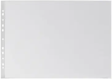 Папка-файл "Classic" А3, горизонтальная с перфорацией (255124-00) обложка книги