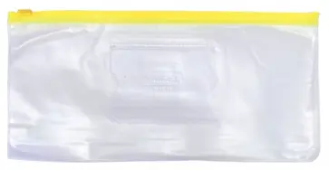 Папка DL на молнии, матовая, в ассортименте (FZCH) обложка книги