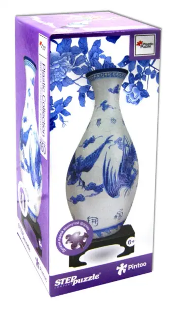 Step Puzzle-160 "Волшебные фениксы" (Пазл-ваза) (98220) обложка книги