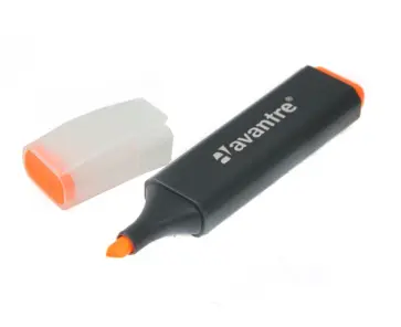 Текстовыделитель оранжевый (281N ) обложка книги