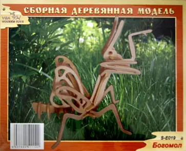 Богомол обложка книги