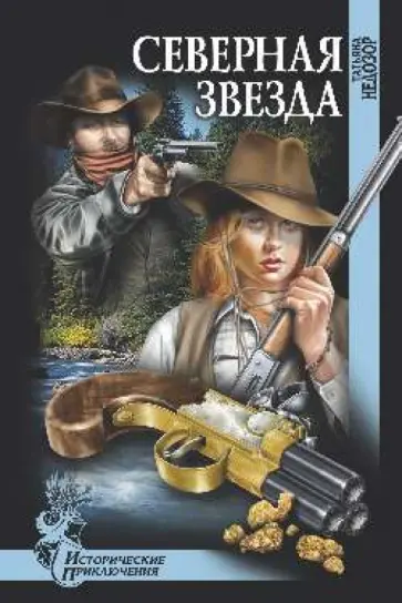 Татьяна Недозор - Северная звезда обложка книги