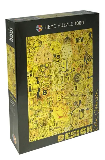 Puzzle-1000 "Желтая роза" (29556) обложка книги