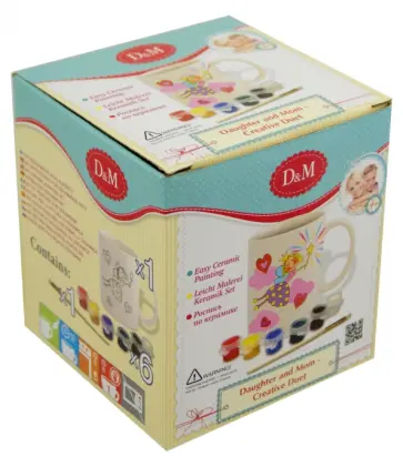 Роспись керамики. Кружка "Фея" (43692) обложка книги