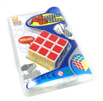 Игрушка-головоломка "Magic Cube" (EH11886) обложка книги