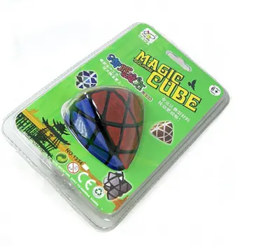 Игрушка-головоломка "Magic Square Cube" (EH13849) обложка книги