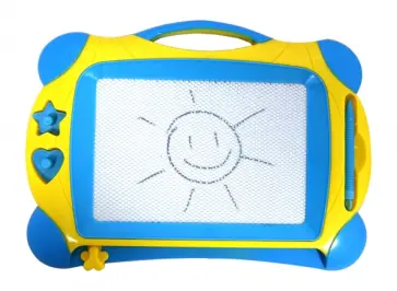 Экран для рисования, 22х32х2 см. (EW10272R) обложка книги