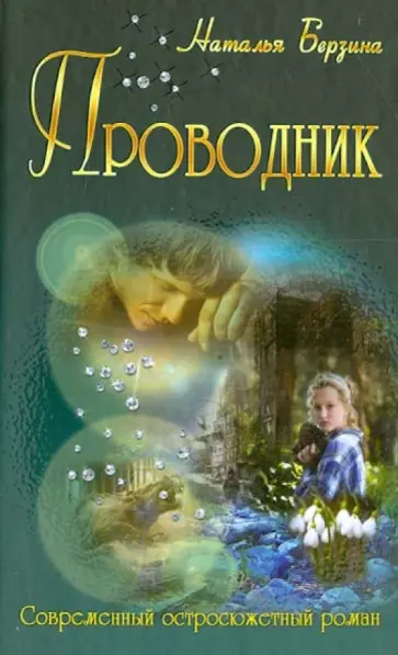 Наталья Берзина - Проводник Наталья Берзина - Проводник обложка книги