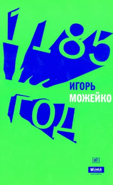 Игорь Можейко - 1185 год обложка книги
