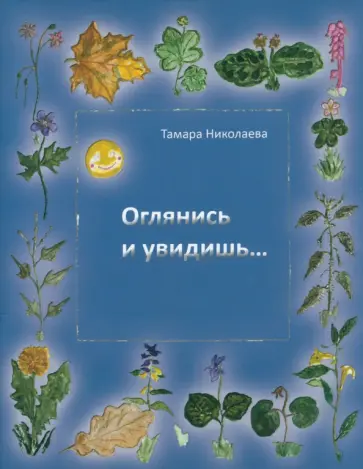 Тамара Николаева - Оглянись и увидишь... обложка книги