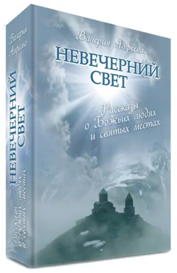Валерия Алфеева - Невечерний свет: Рассказы о Божьих людях и святых местах Валерия Алфеева - Невечерний свет: Рассказы о Божьих людях и святых местах обложка книги