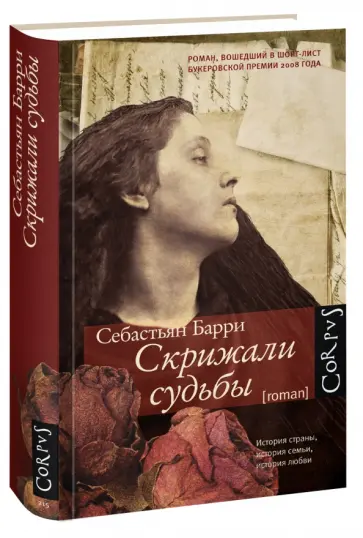 Себастьян Барри - Скрижали судьбы Себастьян Барри - Скрижали судьбы обложка книги
