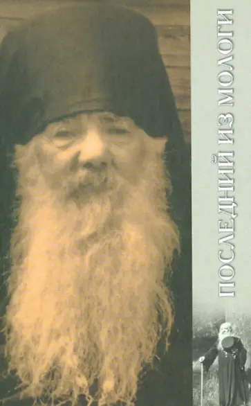 Наталья Черных - Последний из Мологи. Жизнеописание архимандрита Павла (Груздева) Наталья Черных - Последний из Мологи. Жизнеописание архимандрита Павла (Груздева) обложка книги