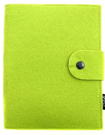 Бизнес-блокнот на спирали А5, зеленый (070042) обложка книги