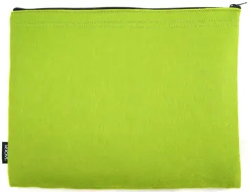 Папка на молнии. Зеленая (070044) обложка книги