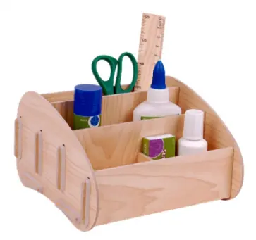 Подставка для канцелярских принадлежностей (070058) обложка книги